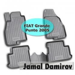 masin ucun maqnitafon qiymetleri: Novline fiat grande punto 2005 ucun poliuretan ayaqaltilar — 1