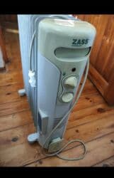 Yağ radiatoru, Zass, Kredit yoxdur, Ünvandan götürmə