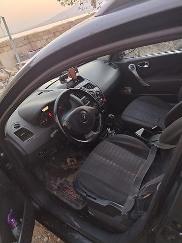 Ehtiyat hissələri: Renault Megane: 1.5 l | 2006 il 435000 km Universal — 5