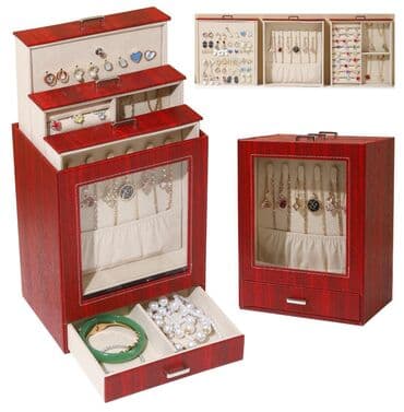 дистиллированная вода баку: Шкатулка Для украшений, Стекло — 1