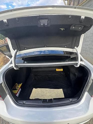 kia optima diffuser: Chevrolet Cruze: 1.4 l | 2014 il 230000 km Sedan — 9