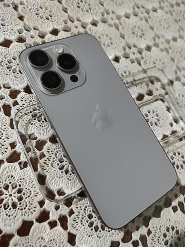 IPhone 15 Pro, 256 GB lalafo.az -da IPhone 15 Pro, 256 GB