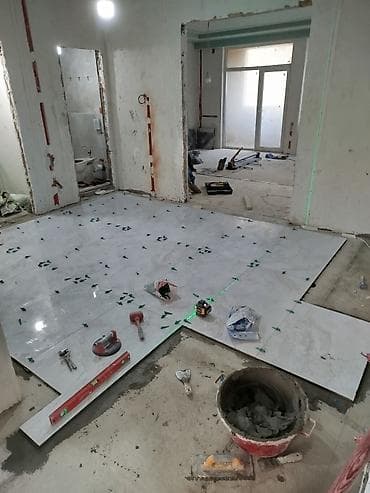 sade hamam dizayni: Xüsusi duş zonaları və hamam kafel işləri – professional xidmət — 7