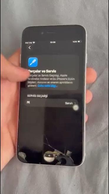 dreamstar iptv activation code: IPhone SE 2020, 128 GB, Ağ, Barmaq izi — 4
