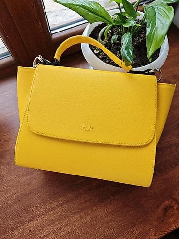 Əl çantası, Celine, İşlənmiş