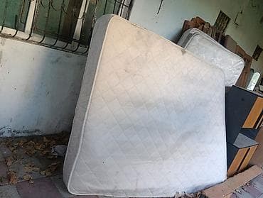 Cüt nəfərlik taxt üçün matras 50 AZN tek nəfərlik yataq üçün iki lalafo.az -da Cüt nəfərlik taxt üçün matras 50 AZN tek nəfərlik yataq üçün iki