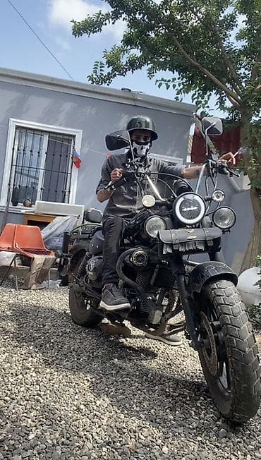 2 el motor: Tufan - İstiqlal — 1