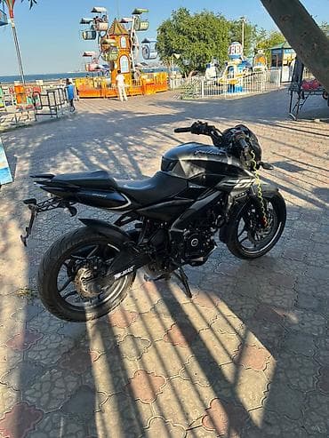 Bajaj - NS200, 200 sm3, 2022 il, 31000 km