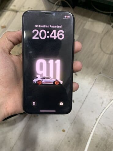 ınfinix gt 10 pro qiymeti: IPhone 11 Pro, 64 ГБ, Matte Midnight Green, Face ID — 2