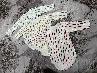 Bodi, Uniseks, 0 - 3 ay