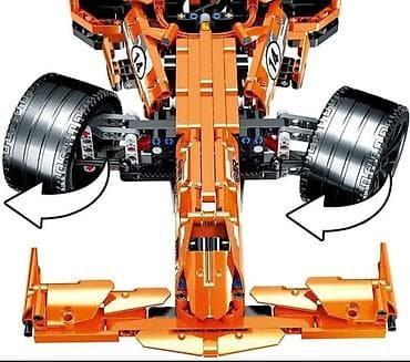Игрушки: Lego Konstruktor "Technic Oyuncaq Maşın" 🏎 🔹Ölkə daxili pulsuz — 7