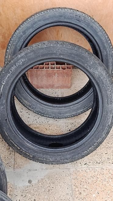 Шина 225 / 45 / R 17 — 6