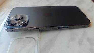 pro controller: IPhone 13 Pro Max, 128 GB, Graphite, Zəmanət — 2