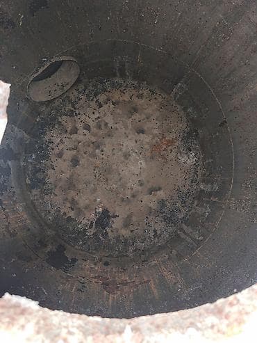 бак для воды в квартиру: Бак, Металл, Б/у, Самовывоз — 7