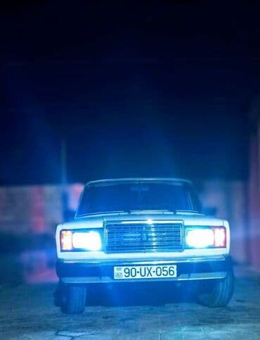 турбо.аз все об автомобилях в азербайджане: VAZ (LADA) 2107: 1.5 l | 2008 il 35863 km Sedan — 1