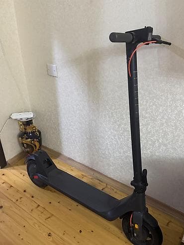 Электротранспорт: Xiomi 4 lite 2 gen, 25km sürət,25km məsafə scooter yeni kimidir — 7