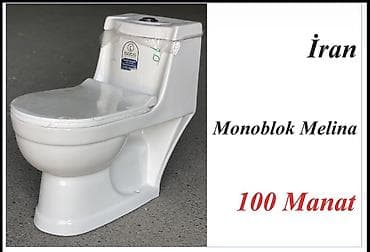 unitazlar: Məhsul: Asma və yerüstü unitaz modelləri 1) Çin – Asma JS-906 — 9
