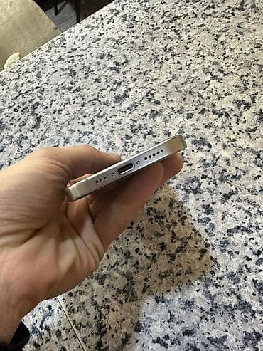 irşad qaz peçi: IPhone 15 Pro, 128 GB, Gümüşü — 6