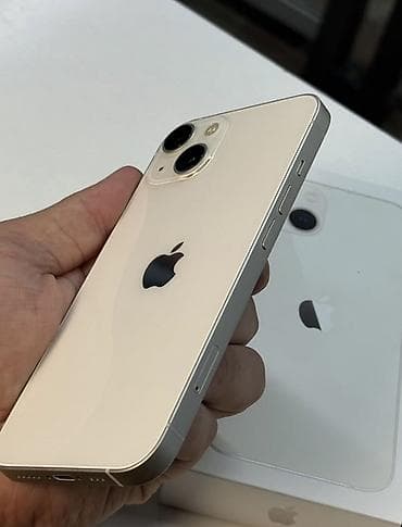 iphone 6 plata 64gb: IPhone 13, 128 GB, Ağ, Face ID — 3