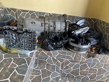 Salon: Avtomatik sürətlər qutusu üçün komplekt hissələr Bmw x5 plagim hibrit — 7