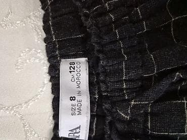 corab toxuma: Ətək, 8 - 9 yaş, Zara Kids — 4
