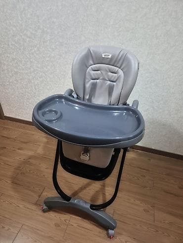 Oyuncaqlar: Teknium yemek stolu keyfiyyetlidir tekeri var surmeye, asagi boya — 2