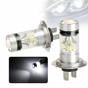 kelten ezen: H7 Led / Lupalı led 6000 Kelvin rəng 20 smd diod led var . Səf — 1