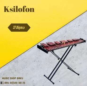 music gallery: Ksilofon 37 🚚Çatdırılma xidməti mövcuddur ⏱09:00-19:00 dək — 1