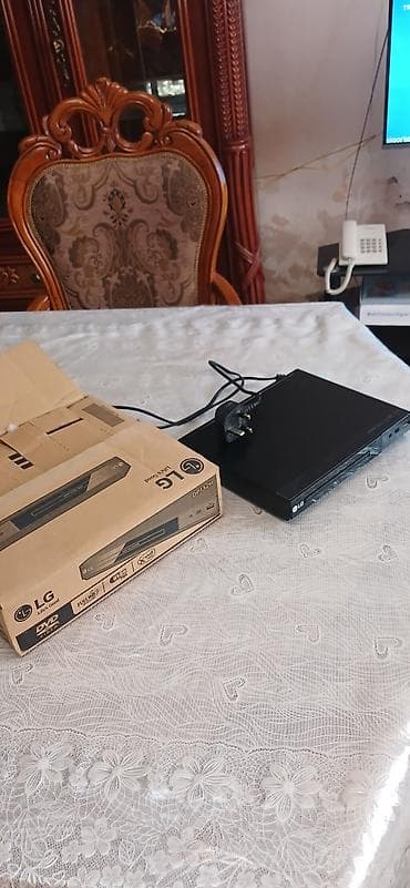 Smart TV bokslar: İşlənmiş Lg — 1