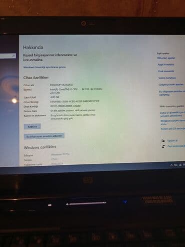 irşad notebook: İşlənmiş HP Pavilion, 15.6 ", Intel Core i3, 512 GB, Pulsuz çatdırılma, Ödənişli çatdırılma — 3