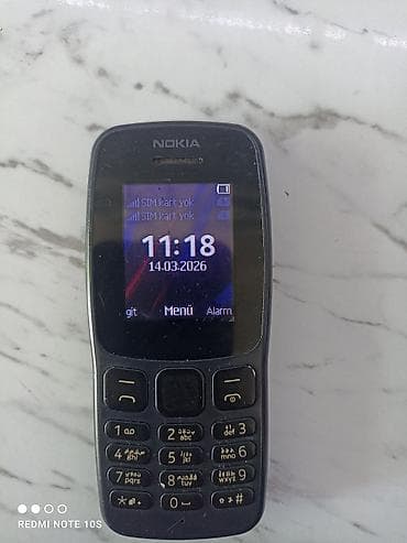 Nokia rəng - Qara, İki sim kartlı lalafo.az -da Nokia rəng - Qara, İki sim kartlı