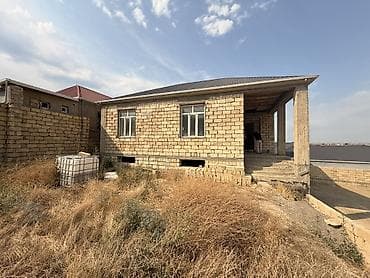 Daşınmaz əmlak: Salam ev Masazırda 569 nömrəli marşut xətdinin üzərində Al marketin — 3