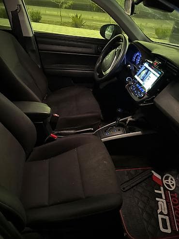 benzin filteri: Toyota Corolla: 1.5 l | 2019 il Hetçbek — 5