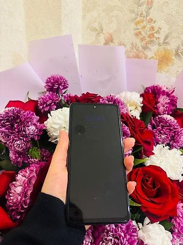 samsung duos 5: Samsung Galaxy A52, rəng - Bənövşəyi, İki sim kartlı — 6