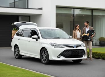 vanus nədir: Daihatsu : 1.5 l | 2016 il 220138 km Universal — 2