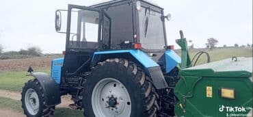 disk təkər type 0: BELARUS 1025.2 təkərli traktor - Marka/model: BELARUS 1025.2 - Güc — 5