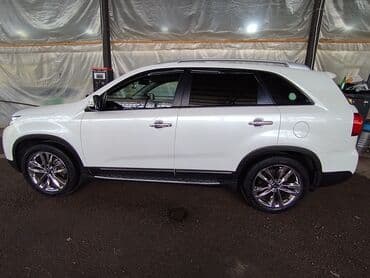 фольксваген тигуан 2 0: Kia Sorento: 2 л | 2014 г. Внедорожник — 6