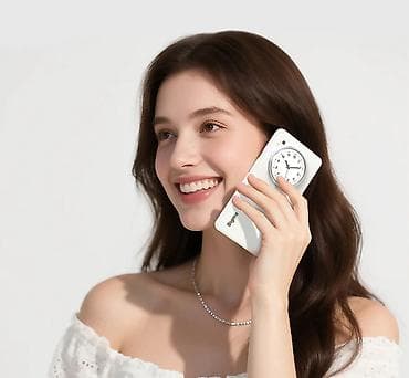 Bigme E-ink smartfon/elektron oxu qurğusu – arxa dairəvi LCD — 2