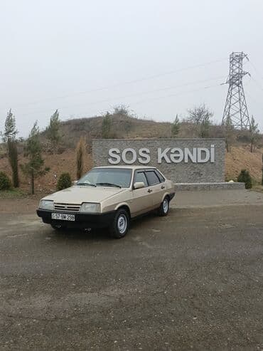 запчасти opel kadett: ВАЗ (ЛАДА) 21099: 1.5 л | 1998 г. 350000 км Седан — 10