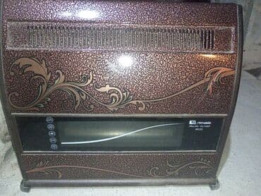 бак для воды в квартиру: Иранская Печь, Б/у, топливо - Газ — 2