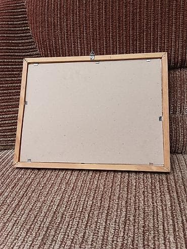 07 səkilləri: ÖZÜM 33 AZN ALMIŞAM CİDDİ ALICILARA ENDİRİM OLUNACAQ Çərçivəli divar — 2