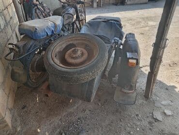 мопед в рассрочку: Dnepr - dnepr, 600 sm3, 2000 il, 100000 km — 8