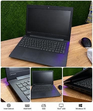 laptop ucuz: Təcili Satılır- Lenovo IdeaPad 330 Təsvir Prosessor (CPU): Intel — 1