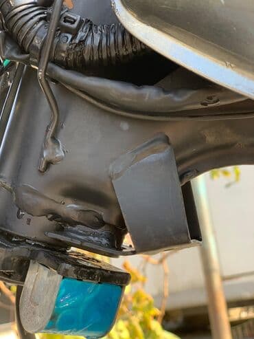 Motonəqliyyatın icarəsi: Tufan 50 sm3 — 13