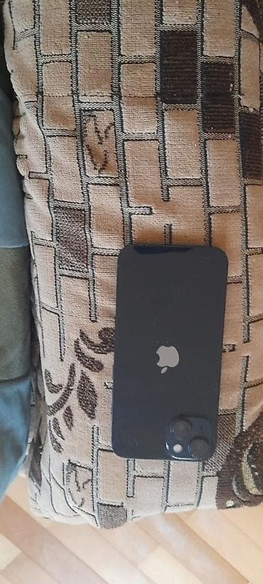 Адаптеры: IPhone 13, 128 ГБ, Черный, Face ID — 1