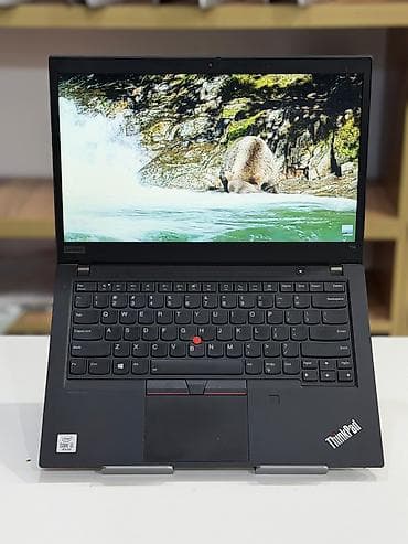 İşlənmiş Lenovo ThinkPad, 14 ", Intel Core i5, 256 GB, Ünvandan götürmə, Ödənişli çatdırılma, Rayonlara çatdırılma
