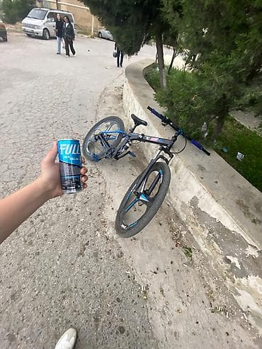 Velosiped – dağ/şəhər tipli,29” təkərli Xüsusiyyətlər: - Çərçivə