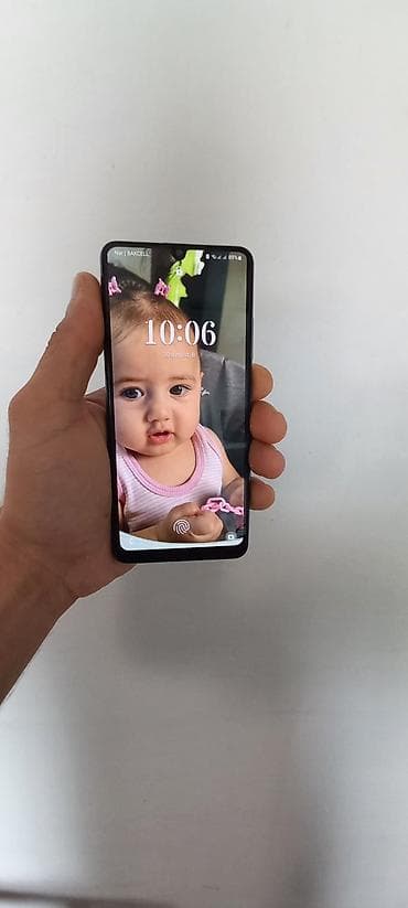 05 samsung: Samsung Galaxy A32, 128 GB, rəng - Qara, Barmaq izi — 1