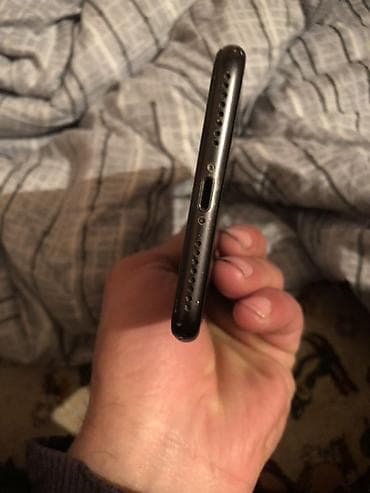 opad 14 mini: IPhone 7 Plus, 32 GB, Qara, Barmaq izi — 6