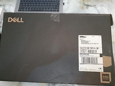 ps5 alan yerler: Dell noutbuk dəsti – Model: Dell (14 düym ekran) – Prosessor: Intel — 9